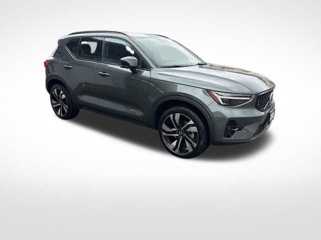 new 2026 Volvo XC40 car, priced at $54,200