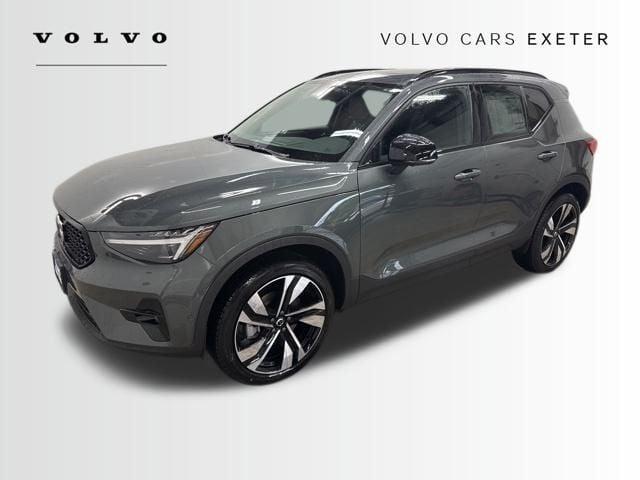 new 2026 Volvo XC40 car, priced at $54,200