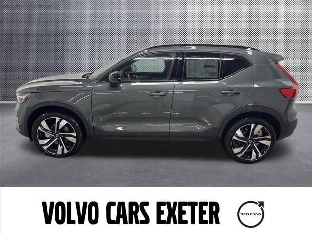 new 2026 Volvo XC40 car, priced at $54,200