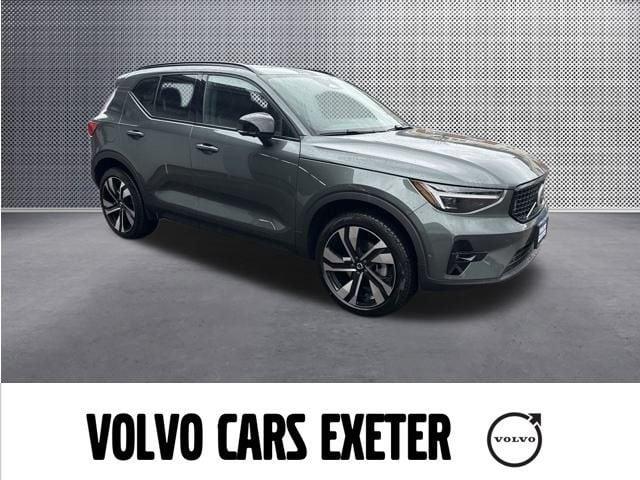 new 2026 Volvo XC40 car, priced at $54,200