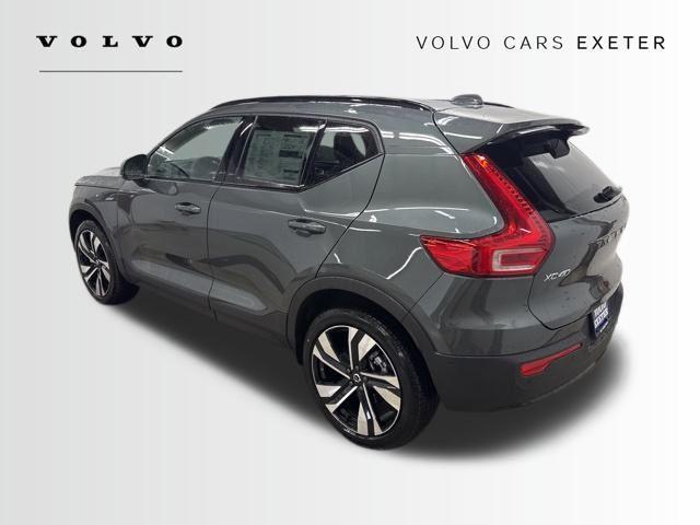 new 2026 Volvo XC40 car, priced at $54,200