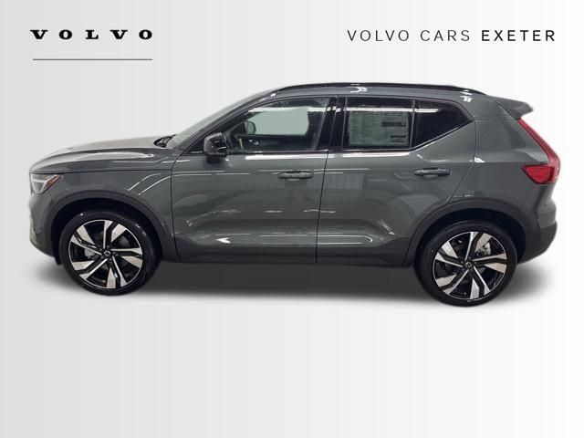 new 2026 Volvo XC40 car, priced at $54,200