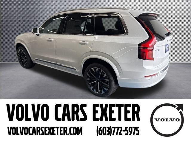 new 2025 Volvo XC90 Plug-In Hybrid car, priced at $76,895