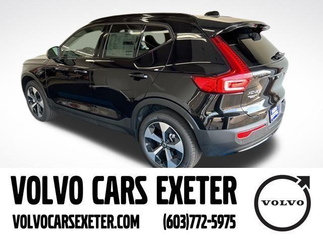 new 2025 Volvo XC40 car, priced at $49,565