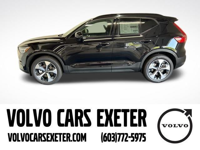 new 2025 Volvo XC40 car, priced at $49,565