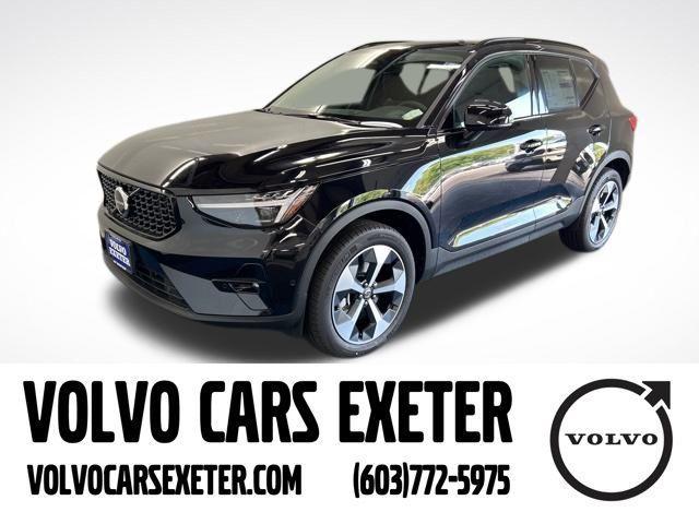 new 2025 Volvo XC40 car, priced at $49,565