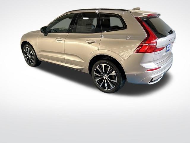 new 2025 Volvo XC60 car, priced at $54,345