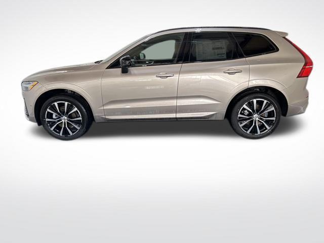 new 2025 Volvo XC60 car, priced at $54,345