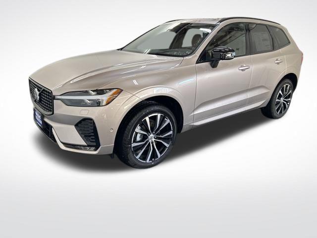 new 2025 Volvo XC60 car, priced at $54,345