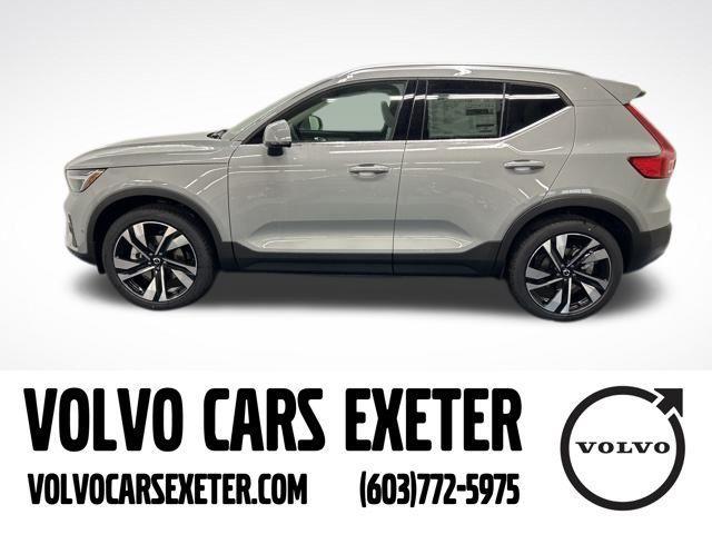 new 2025 Volvo XC40 car, priced at $50,040