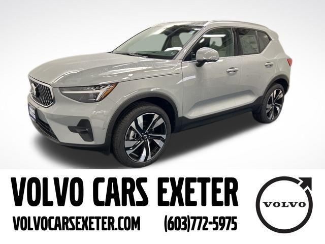 new 2025 Volvo XC40 car, priced at $50,040