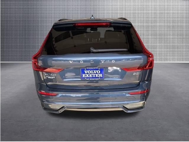 new 2026 Volvo XC60 car, priced at $53,350