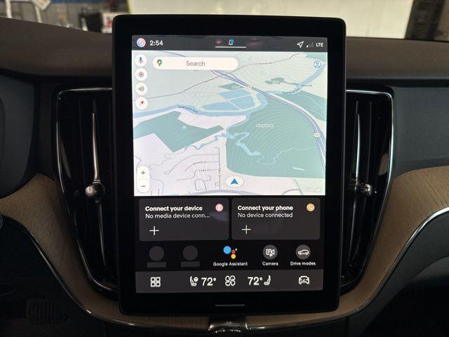new 2026 Volvo XC60 car, priced at $53,350