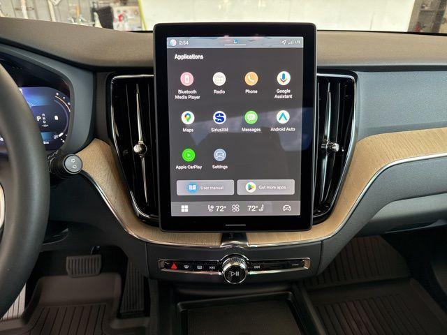 new 2026 Volvo XC60 car, priced at $53,350