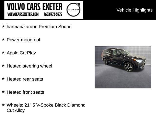 used 2023 Volvo XC90 Recharge Plug-In Hybrid car, priced at $60,898