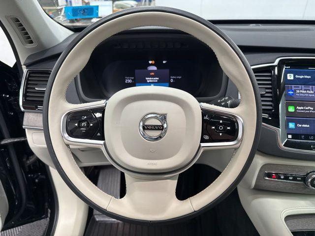 used 2023 Volvo XC90 Recharge Plug-In Hybrid car, priced at $60,898