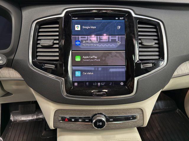 used 2023 Volvo XC90 Recharge Plug-In Hybrid car, priced at $60,898