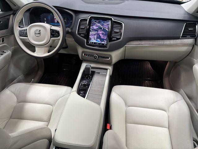 used 2023 Volvo XC90 Recharge Plug-In Hybrid car, priced at $60,898