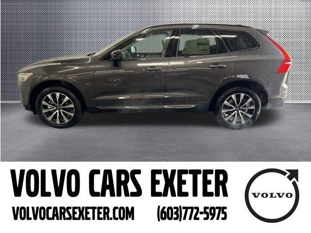 new 2025 Volvo XC60 car, priced at $51,450