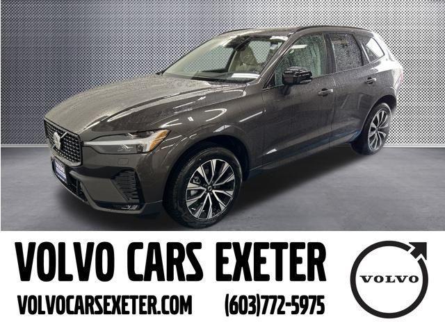 new 2025 Volvo XC60 car, priced at $51,450