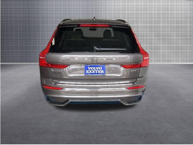 new 2025 Volvo XC60 car, priced at $51,450
