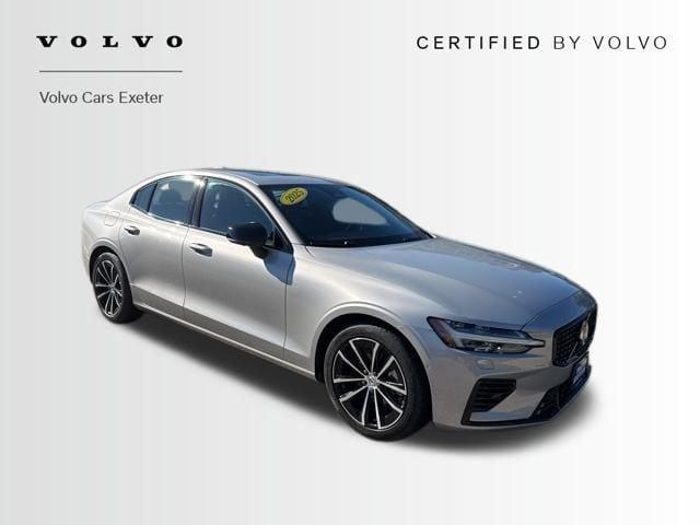 used 2025 Volvo S60 Plug-In Hybrid car, priced at $44,502
