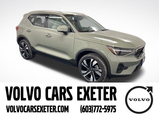 new 2025 Volvo XC40 car, priced at $50,765