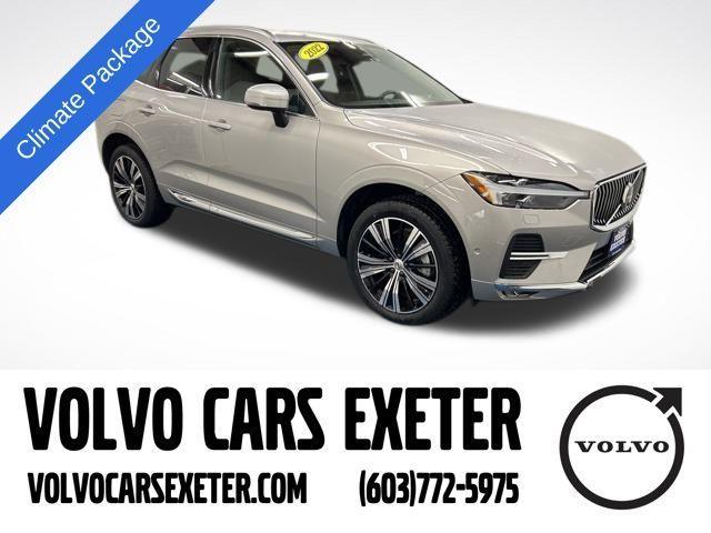 used 2022 Volvo XC60 car, priced at $39,898