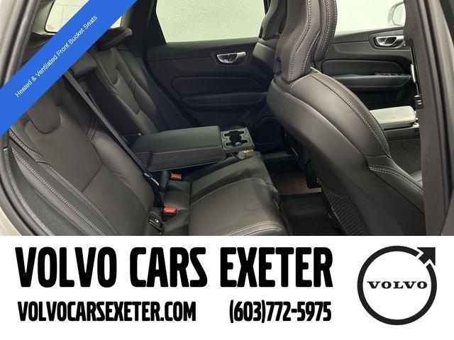 used 2022 Volvo XC60 car, priced at $39,898