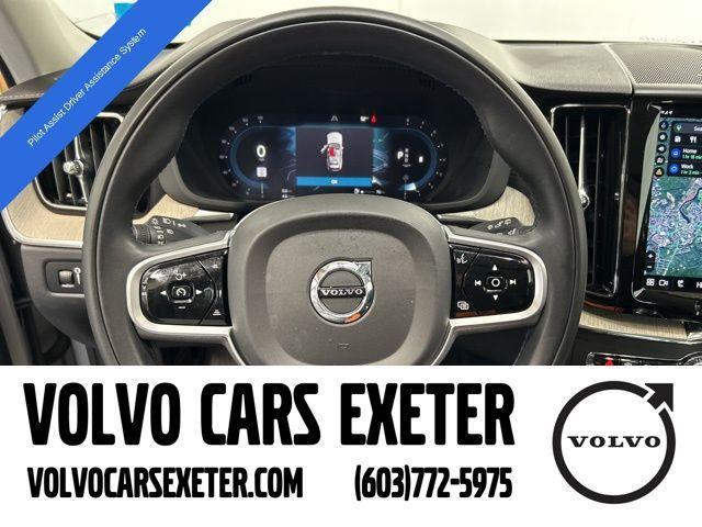 used 2022 Volvo XC60 car, priced at $39,898