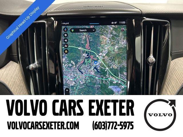 used 2022 Volvo XC60 car, priced at $39,898