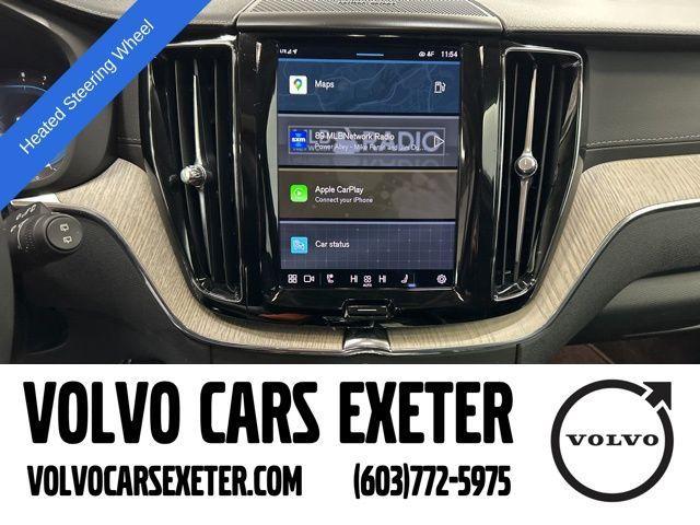 used 2022 Volvo XC60 car, priced at $39,898