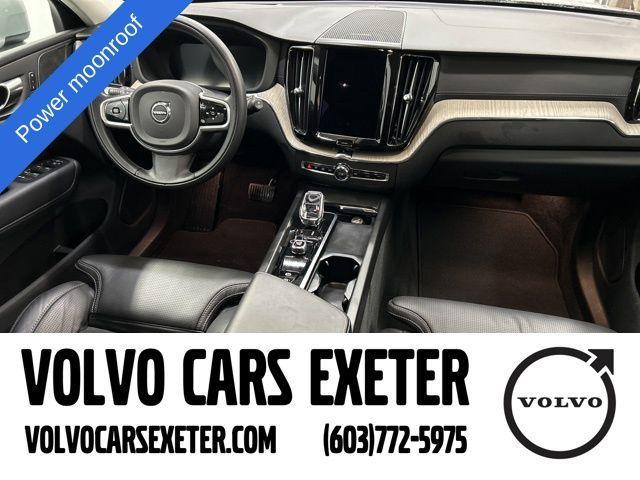 used 2022 Volvo XC60 car, priced at $39,898