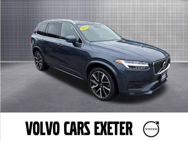 used 2022 Volvo XC90 car, priced at $40,999