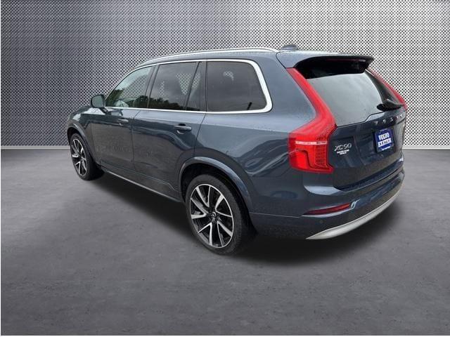 used 2022 Volvo XC90 car, priced at $40,999