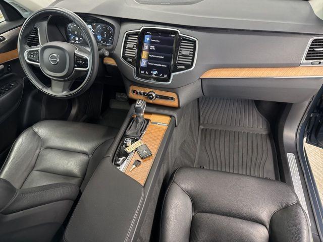 used 2022 Volvo XC90 car, priced at $40,999