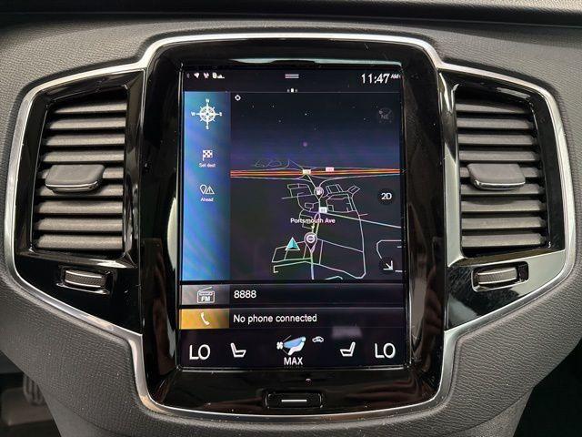 used 2022 Volvo XC90 car, priced at $40,999