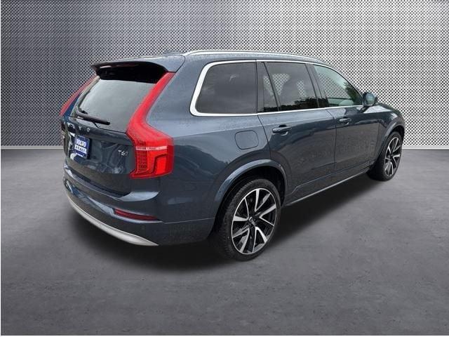 used 2022 Volvo XC90 car, priced at $40,999