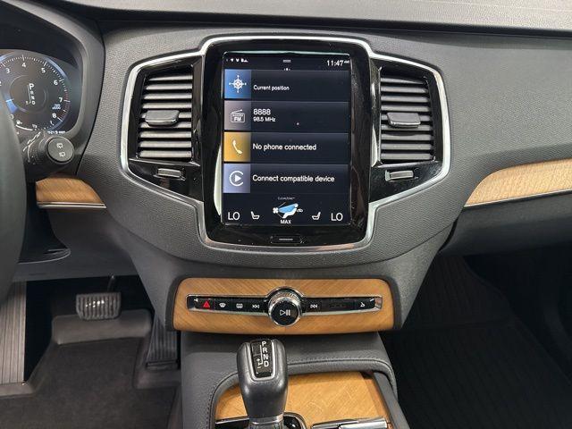 used 2022 Volvo XC90 car, priced at $40,999