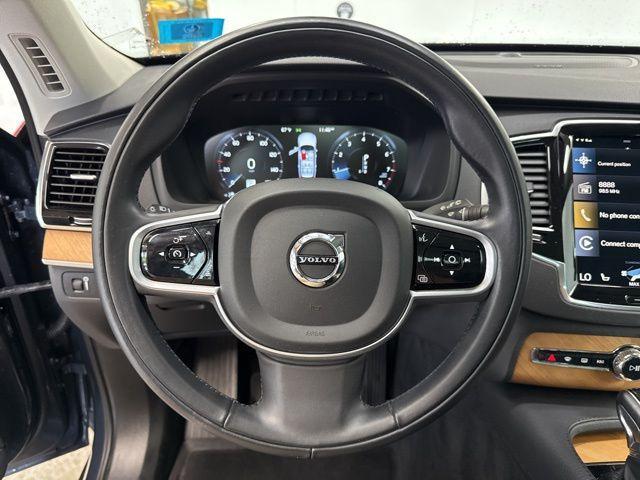 used 2022 Volvo XC90 car, priced at $40,999
