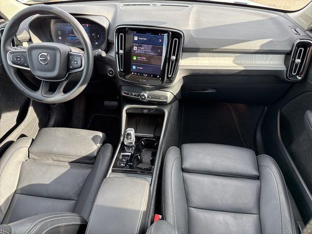 used 2025 Volvo XC40 car, priced at $33,410