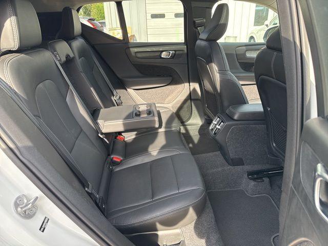 used 2025 Volvo XC40 car, priced at $33,410