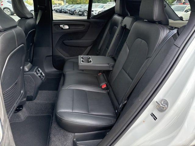 used 2025 Volvo XC40 car, priced at $33,410