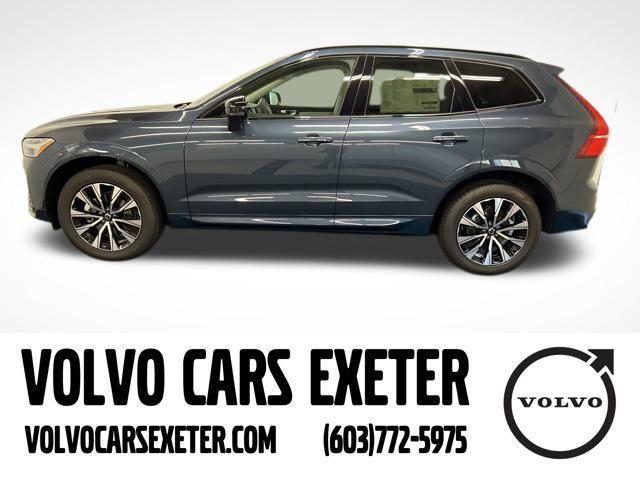 new 2025 Volvo XC60 car, priced at $50,075