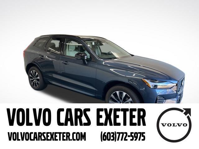 new 2025 Volvo XC60 car, priced at $50,075