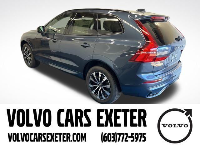 new 2025 Volvo XC60 car, priced at $50,075