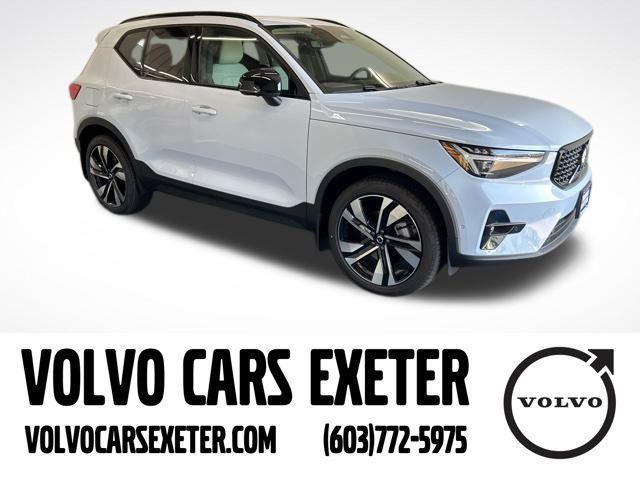 new 2025 Volvo XC40 car, priced at $51,440