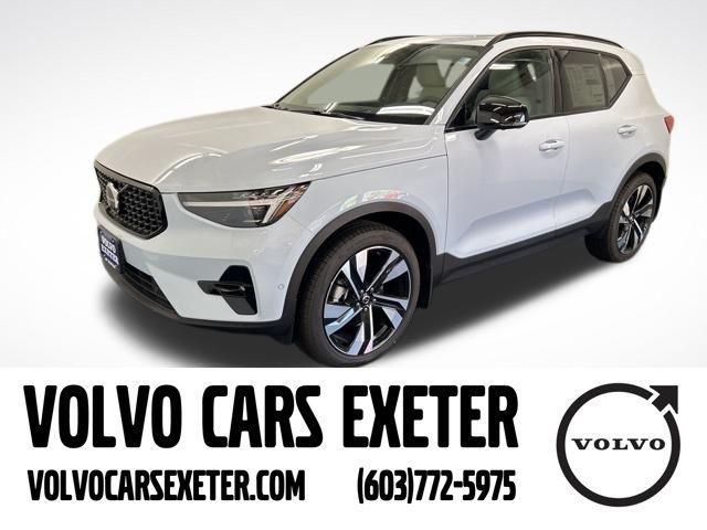 new 2025 Volvo XC40 car, priced at $51,440