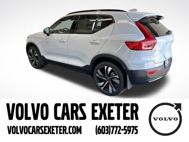 new 2025 Volvo XC40 car, priced at $51,440