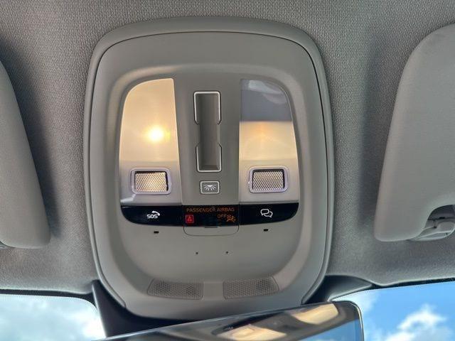 used 2025 Volvo XC40 car, priced at $32,989